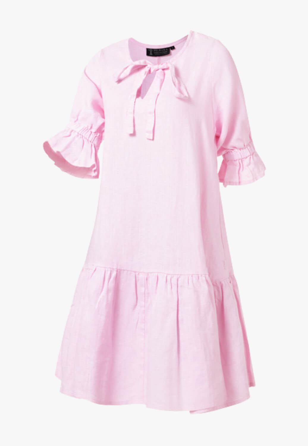 Pilbara Womens Linen Dress