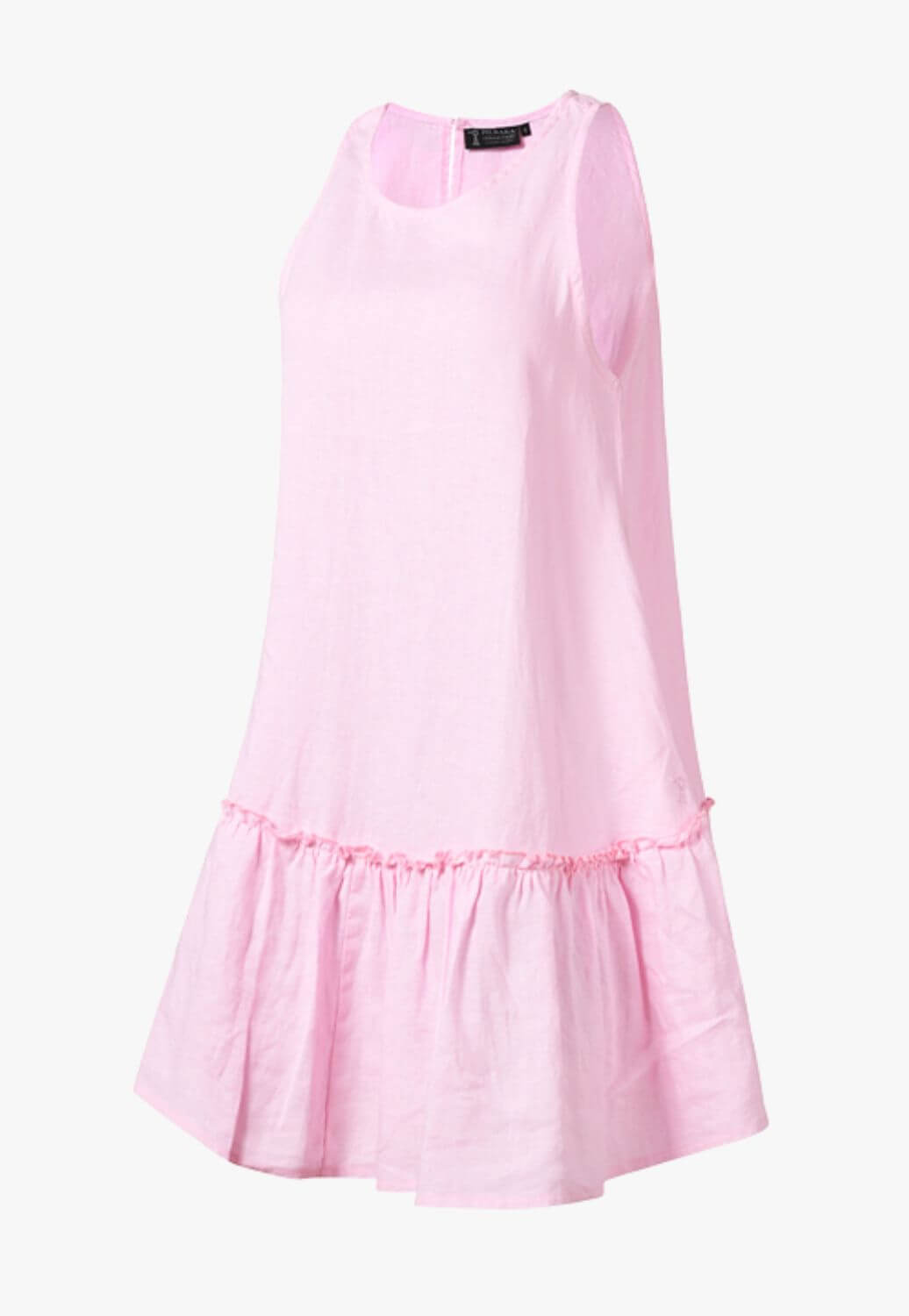 Pilbara Womens Linen Sun Dress