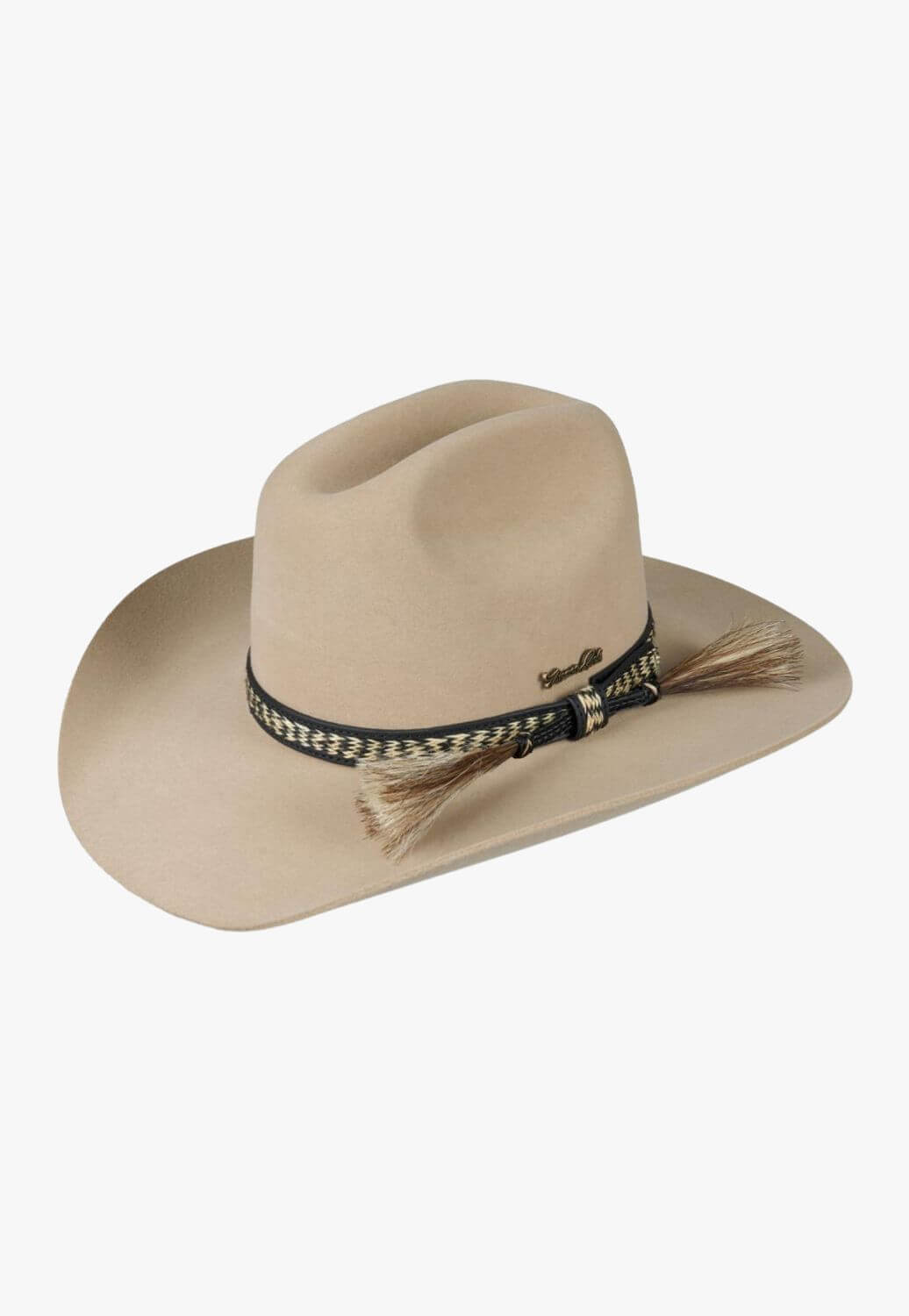 Thomas Cook Dusty Pure Fur Felt Hat