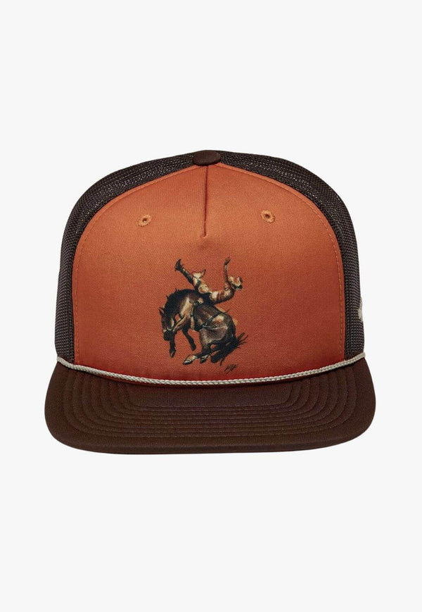 Kimes Ranch Winning Ride Cap- W. Titley & Co