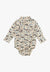 Wrangler Baby Girls Long Sleeve Bodysuit