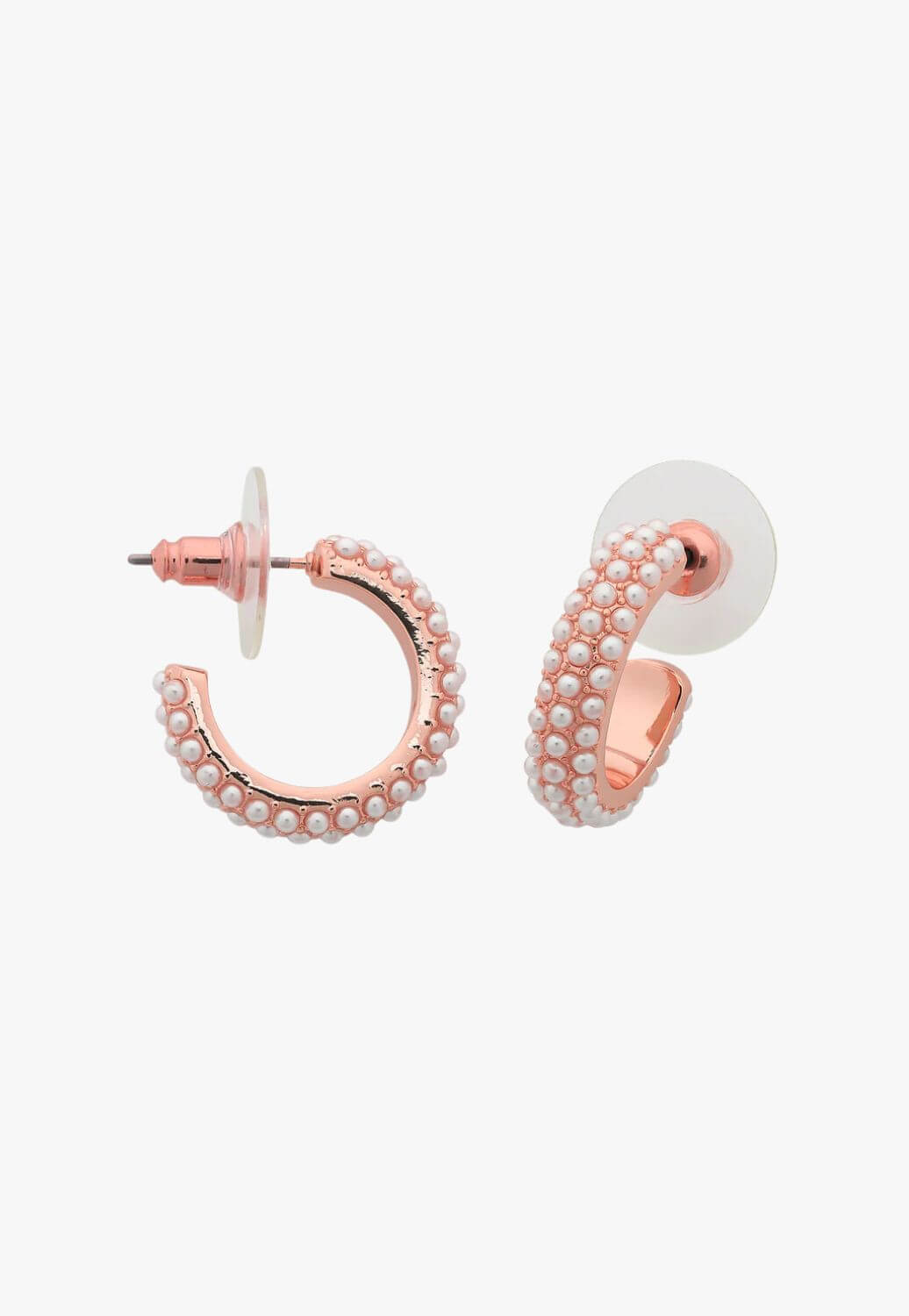 Liberte Marigold Pearl Earring
