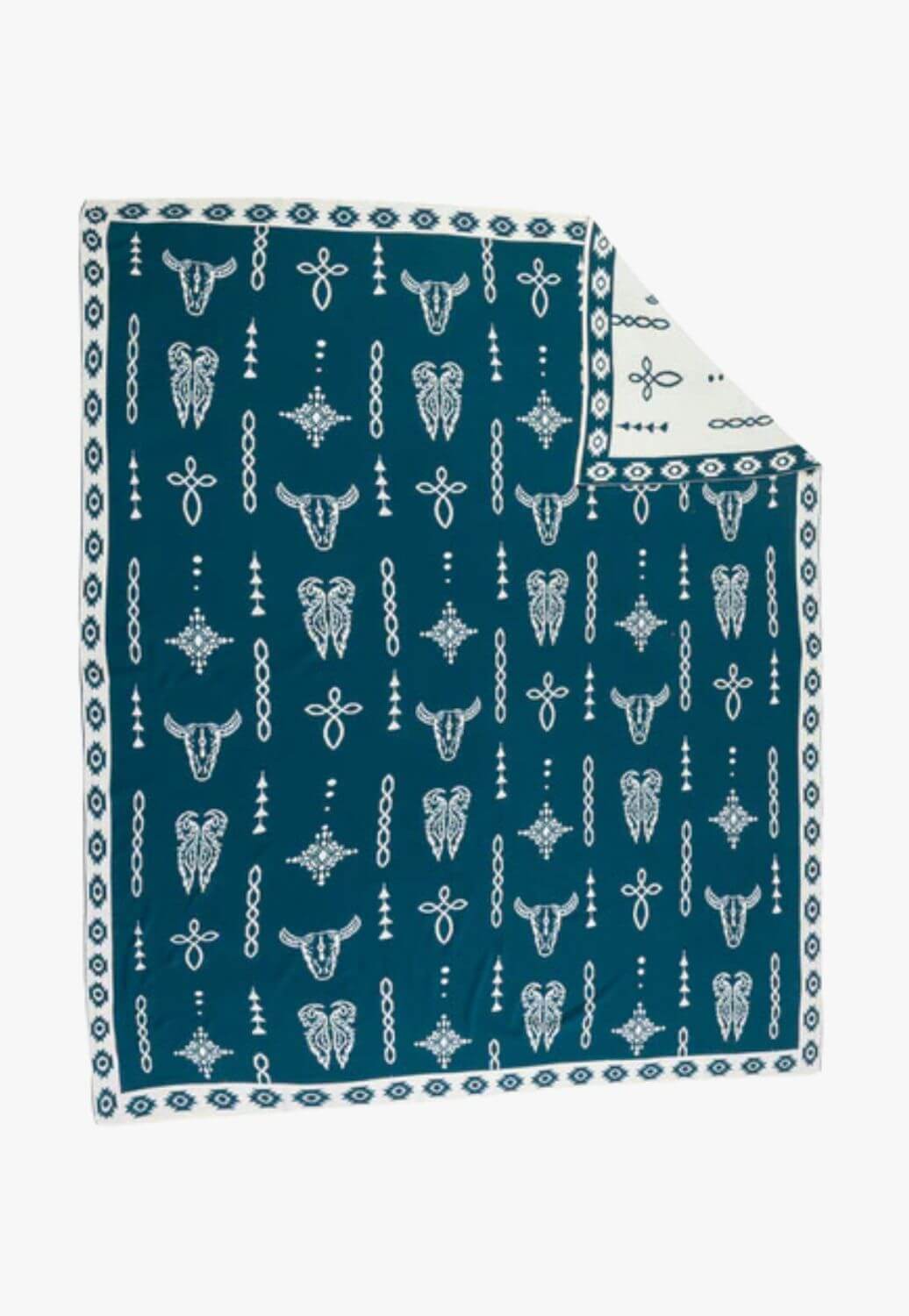 Myra Desert Mystic Bandana Throw