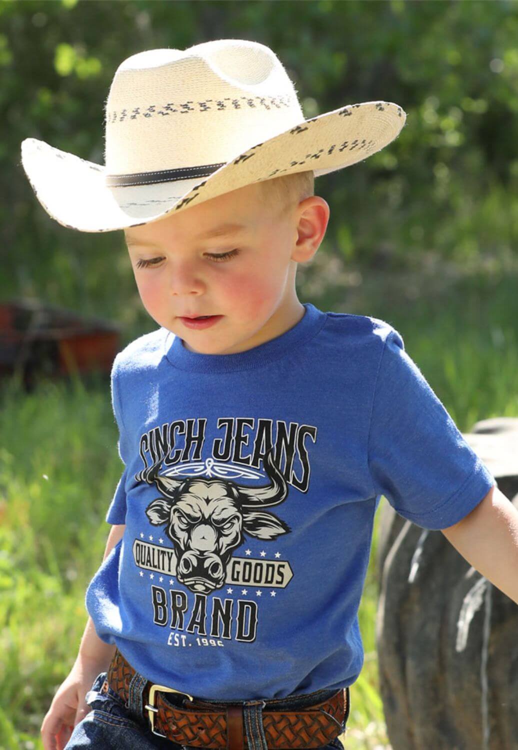 Cinch Boys Bull T-Shirt