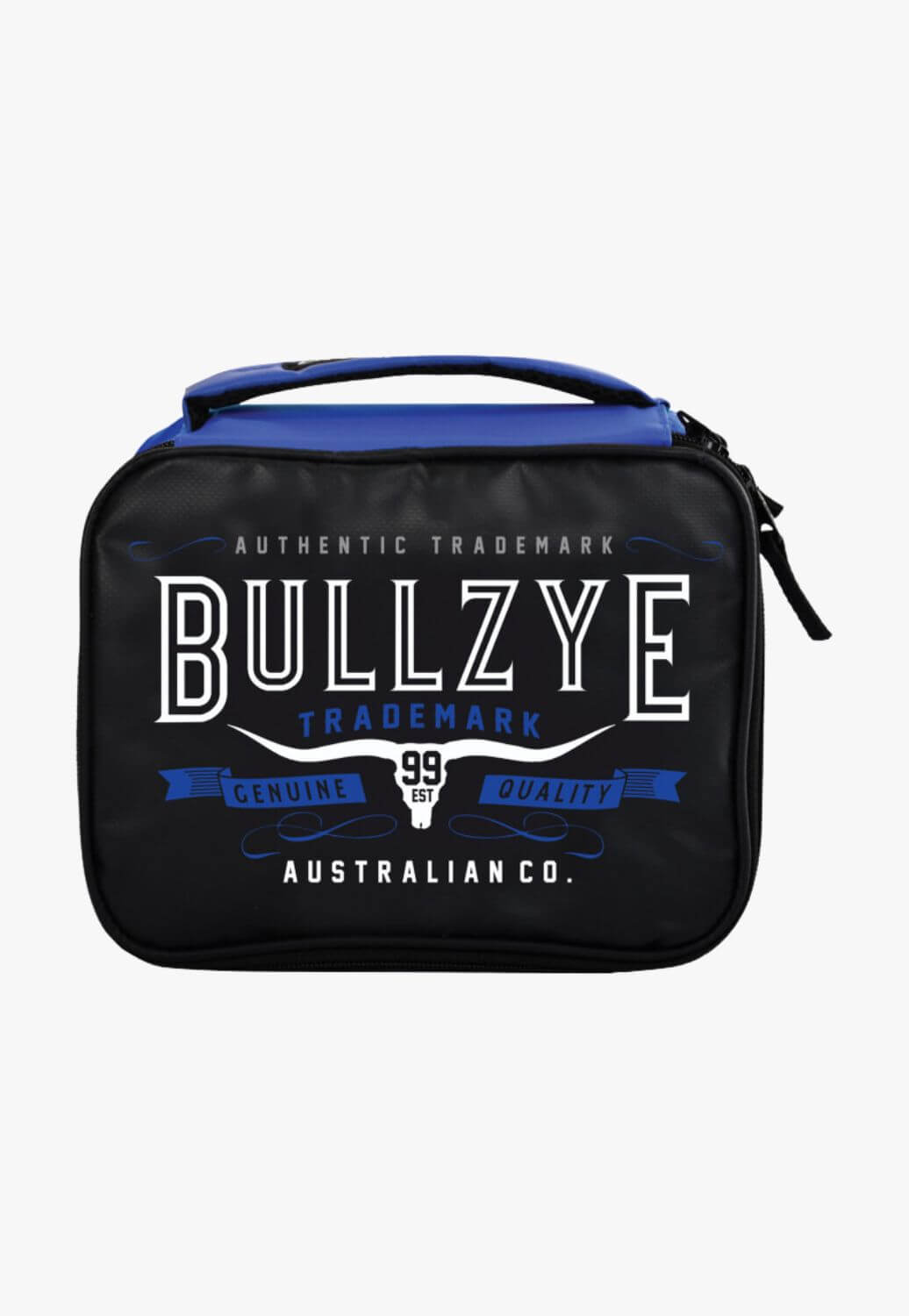 Bullzye Longhorn Lunchbox
