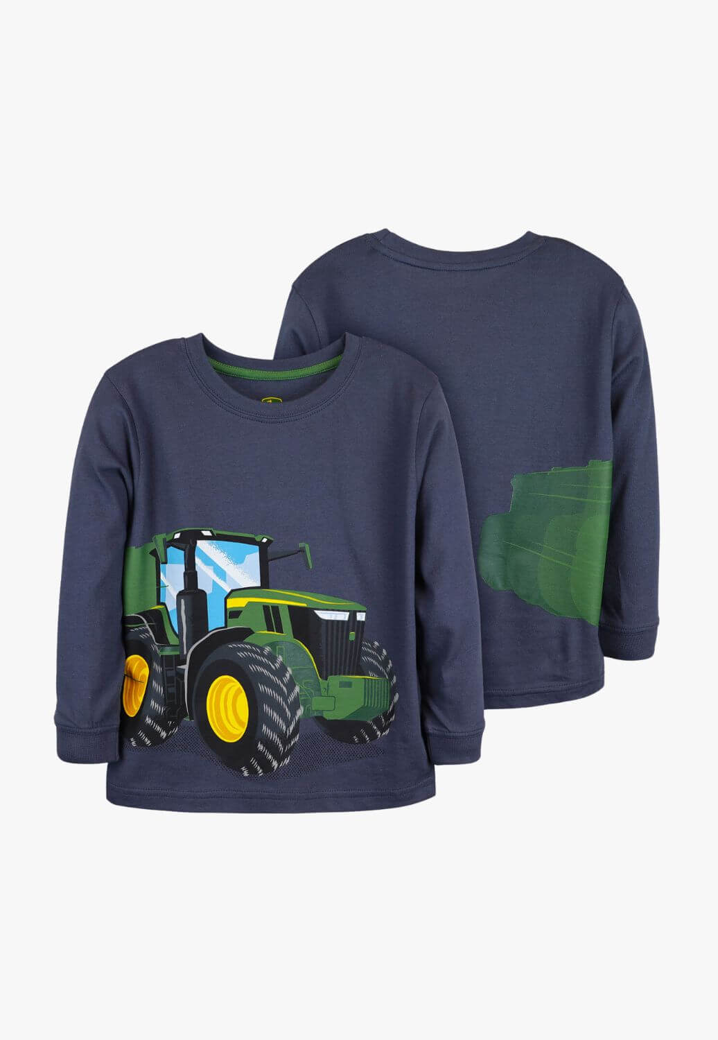 John Deere Boys Long Sleeve T-shirt