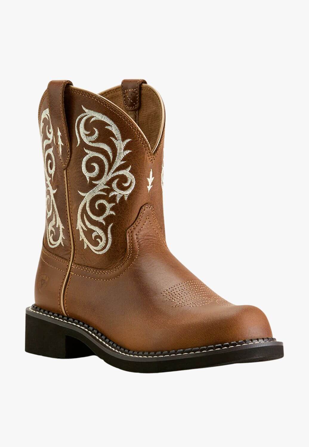 Ariat Womens Fatbaby Heritage Lilah Western Boot