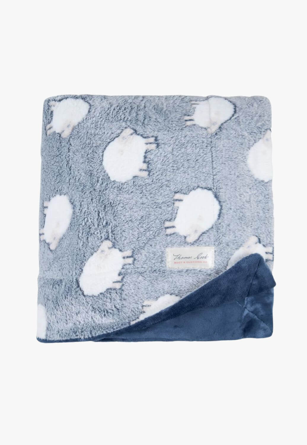 Thomas Cook Sheep Snuggle Rug