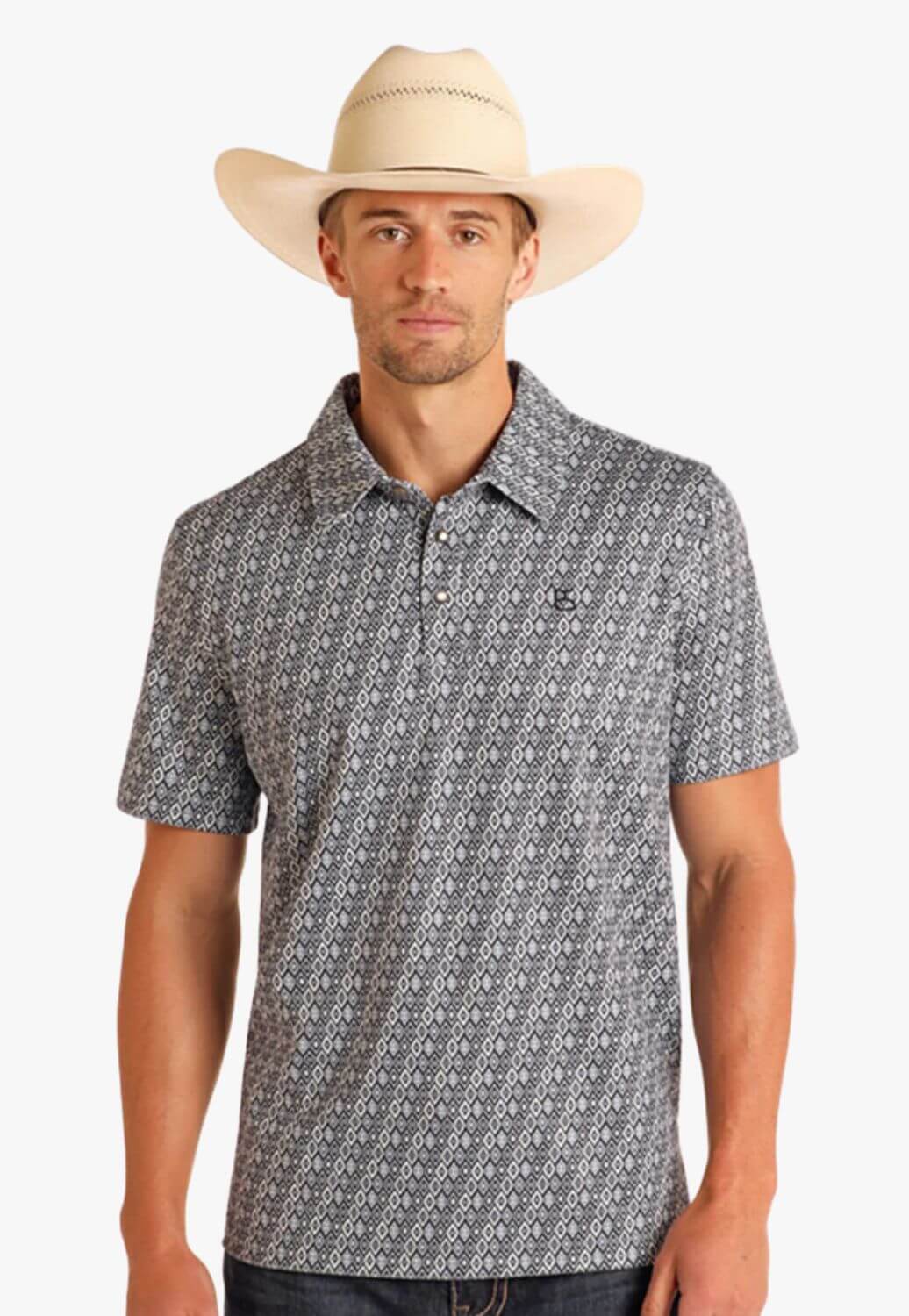 Panhandle Mens Polo Shirt