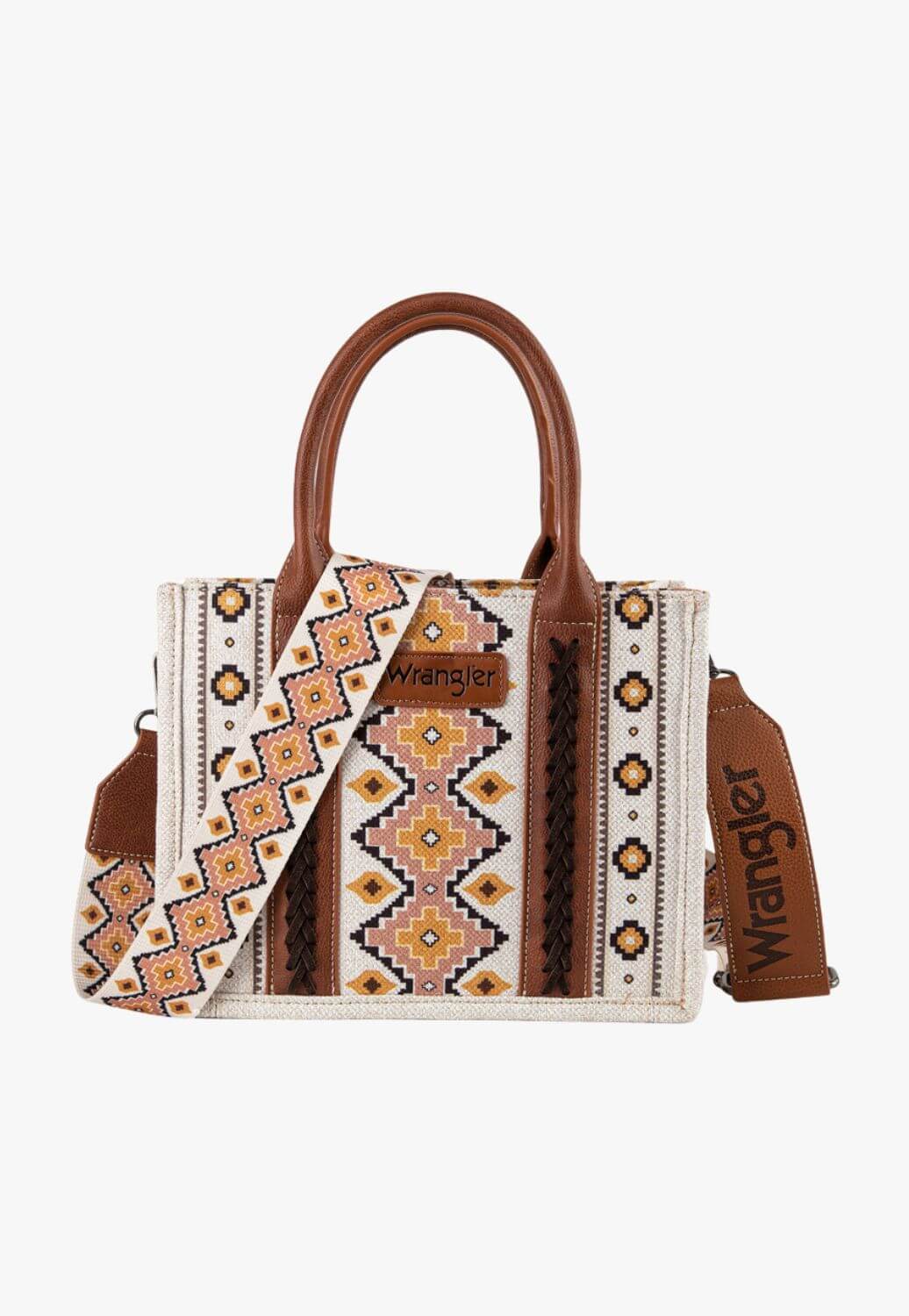Wrangler Womens Southwestern Cross Body Bag