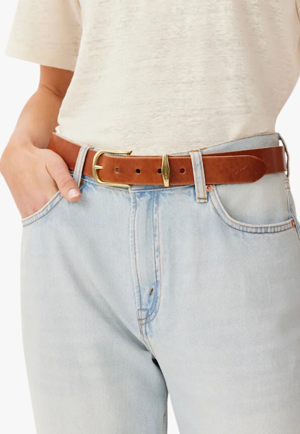 R.M. Williams Cassidy Belt