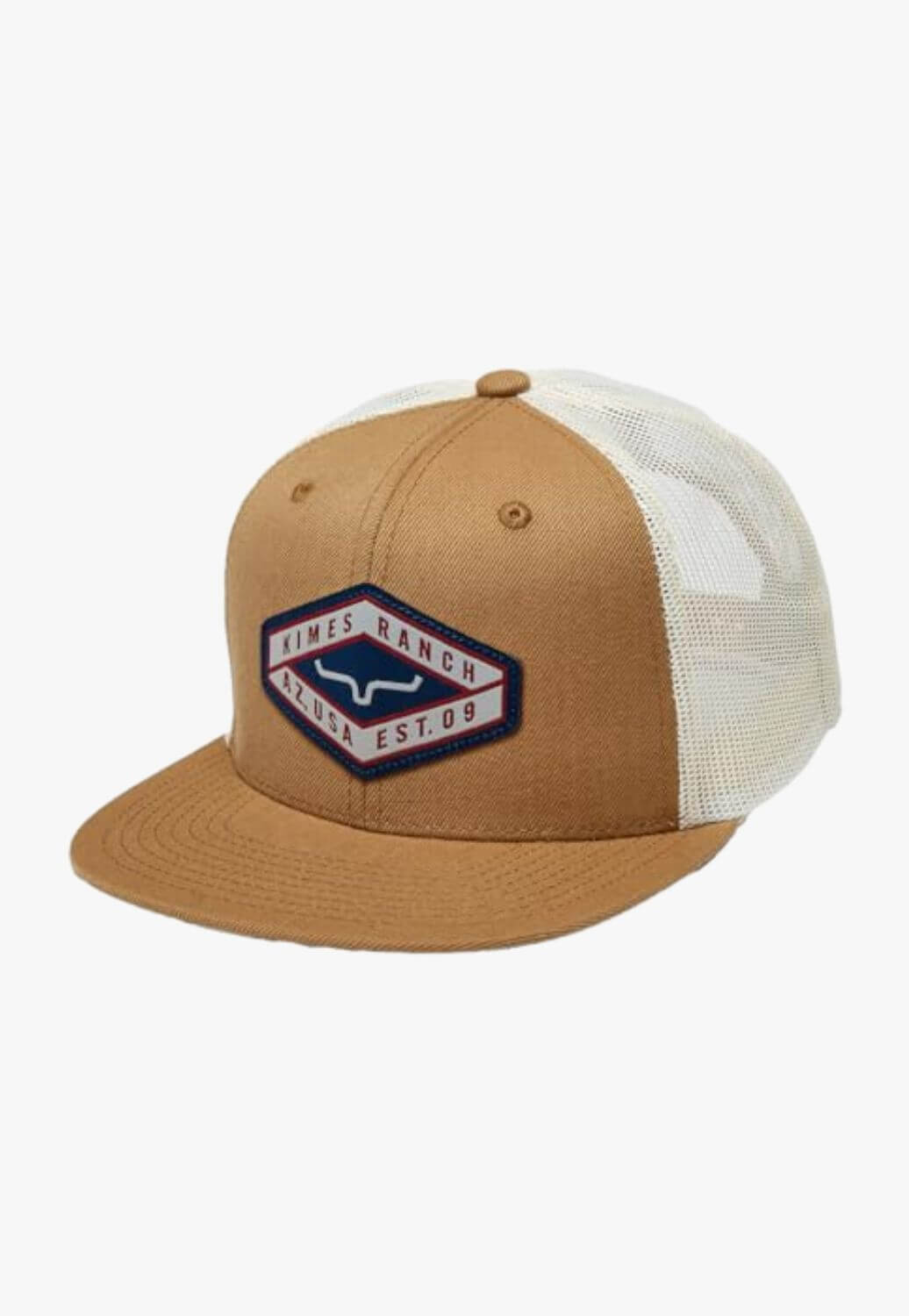 Kimes Ranch Boxer Cap