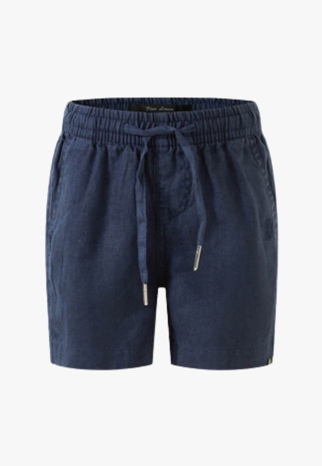 Pilbara Boys Linen Shorts