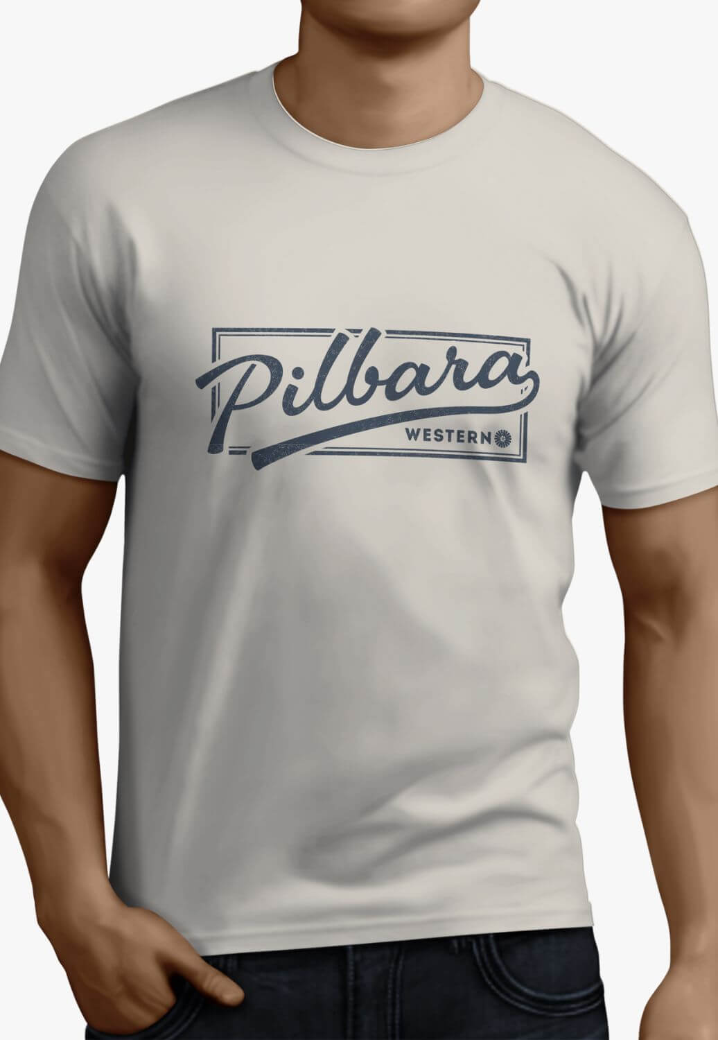 Pilbara Mens Game Day T-Shirt