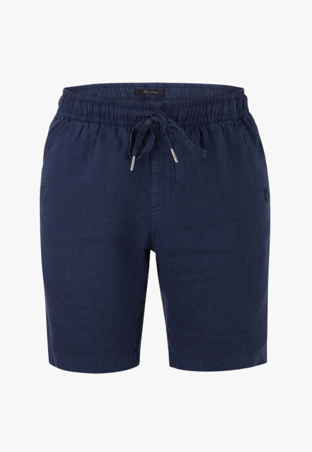 Pilbara Mens Linen Short