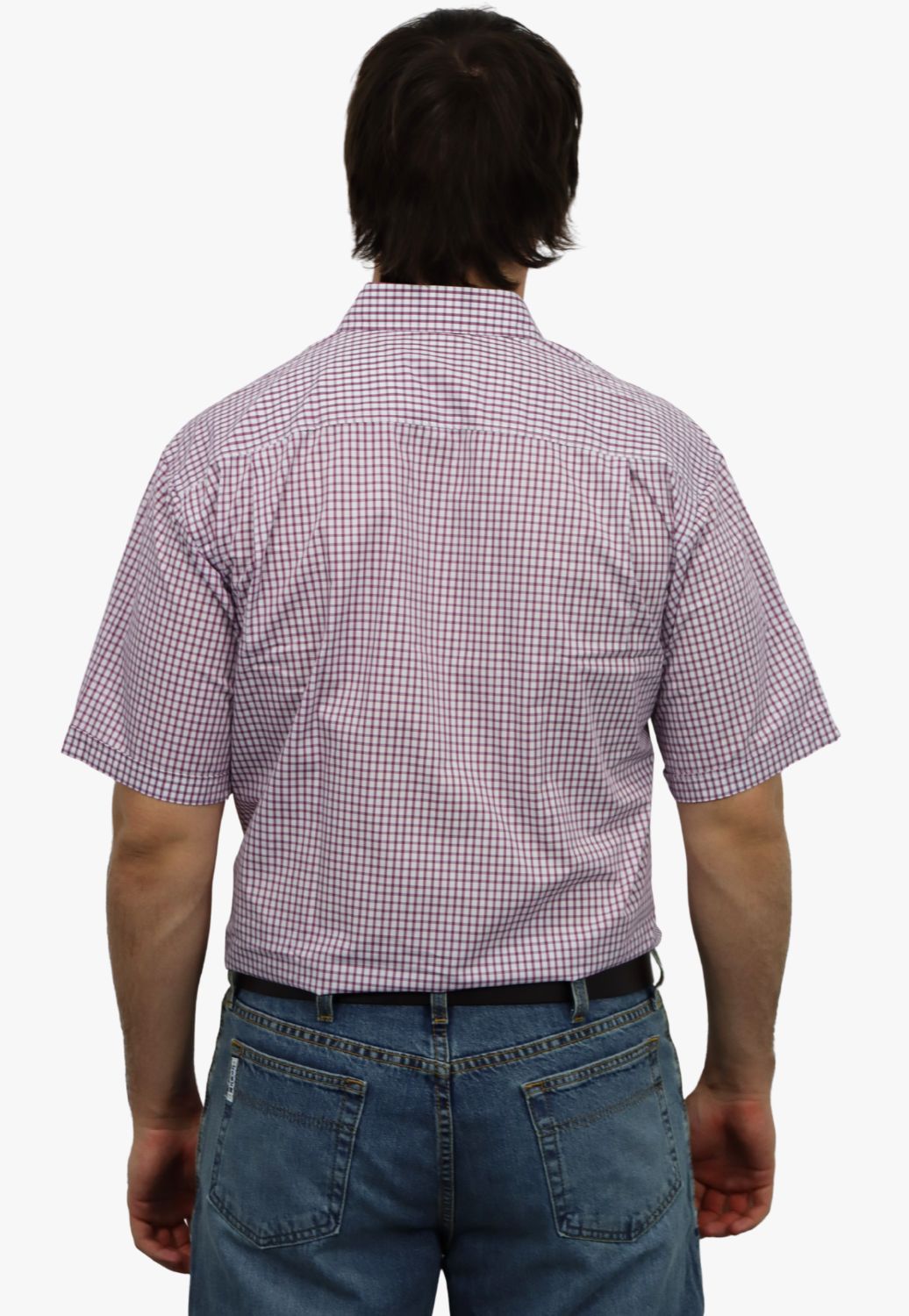 Bisley Mens Short Sleeve Shirt
