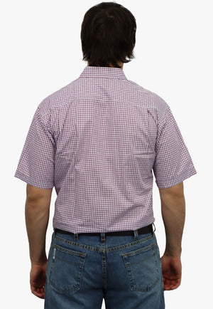 Bisley Mens Short Sleeve Shirt