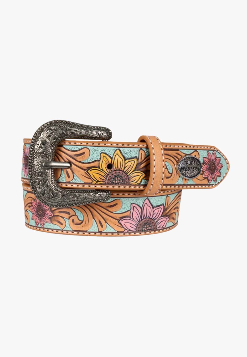 Pure Western Kids Carleen Belt