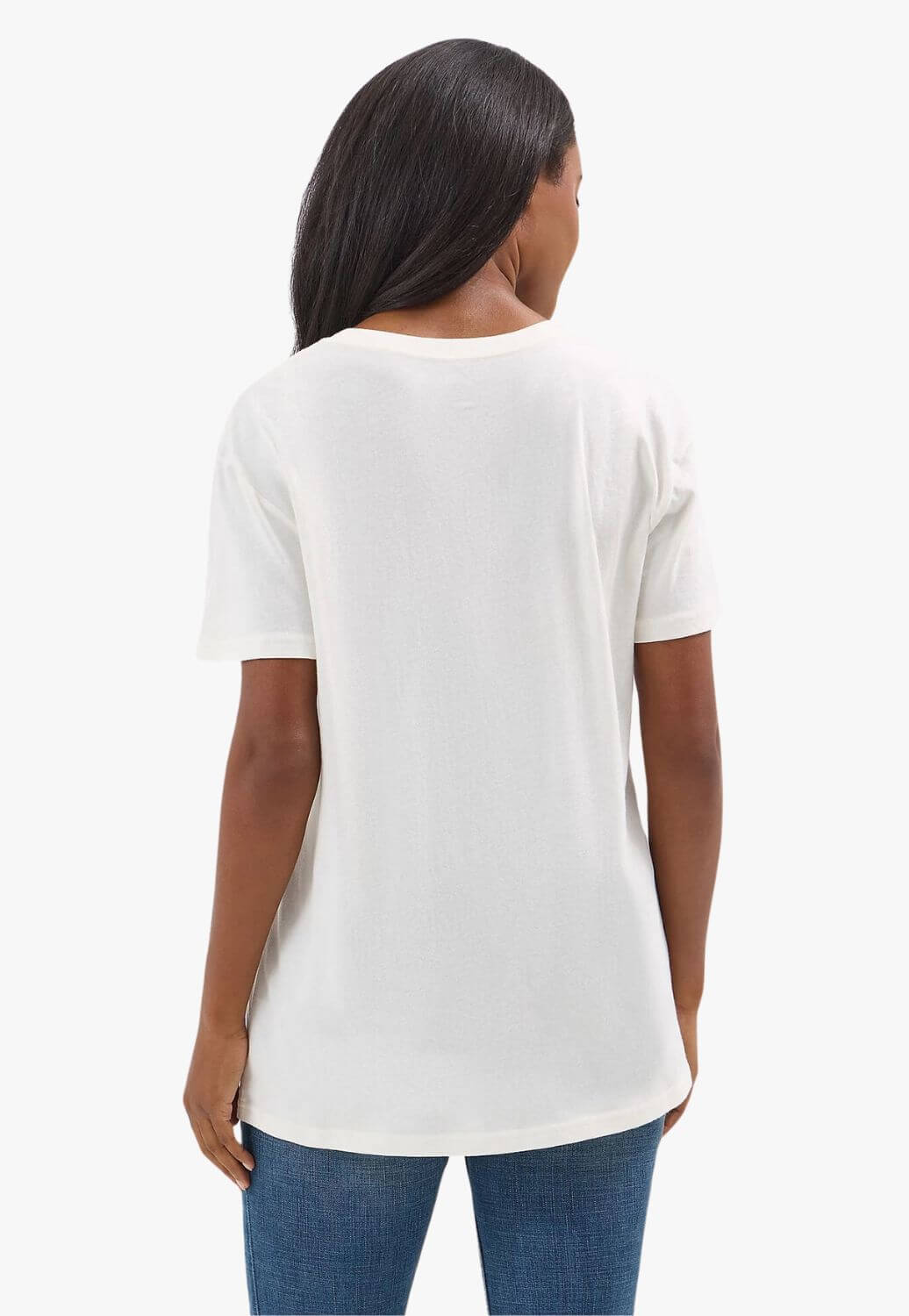 Wrangler Womens Western Graphic Boyfriend Tee