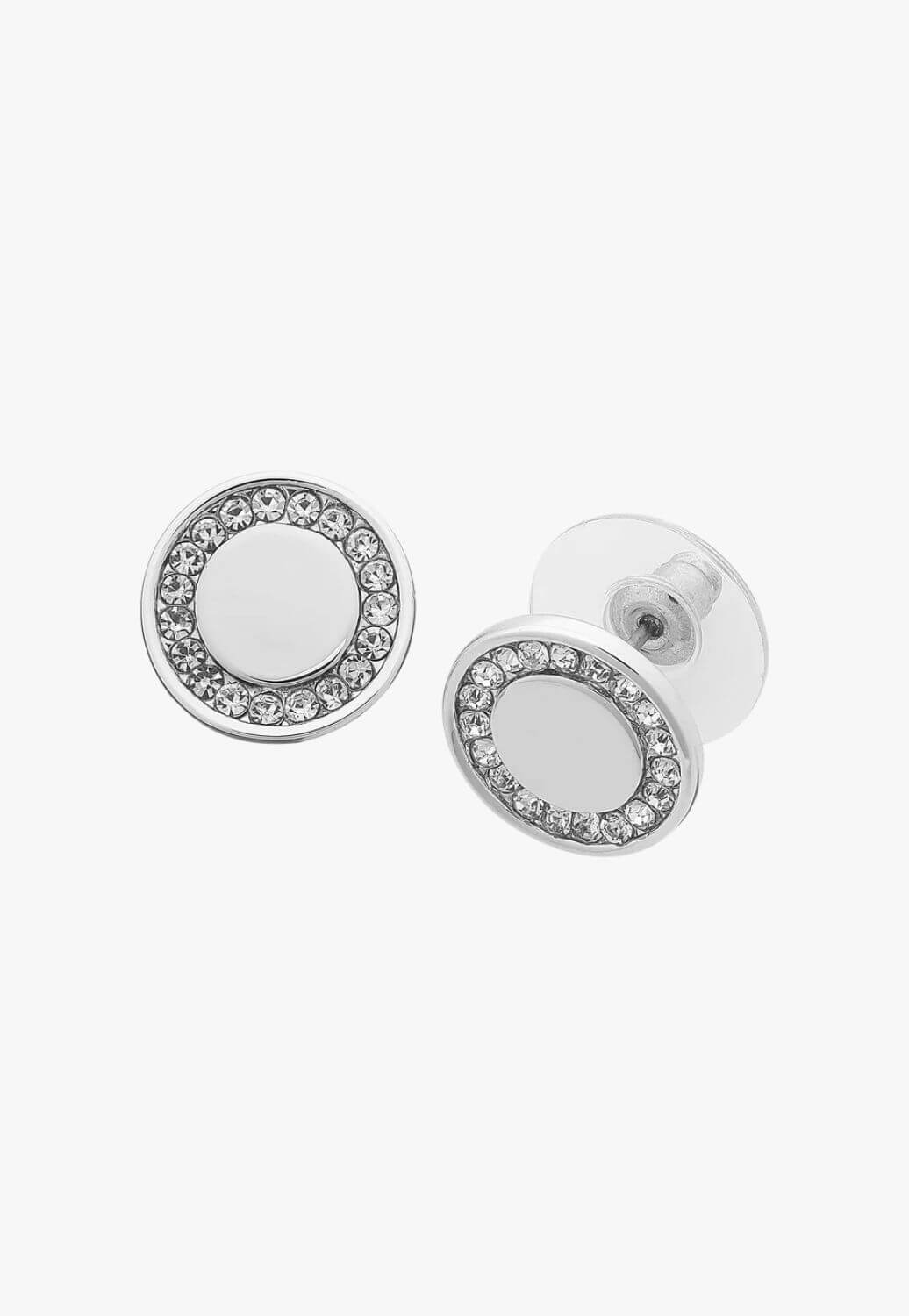 Liberte Diana Silver Earring