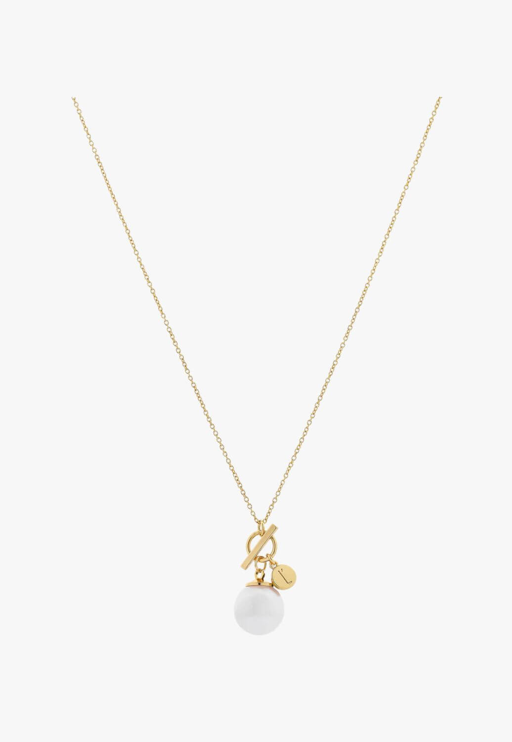 Liberte Kora Gold Necklace