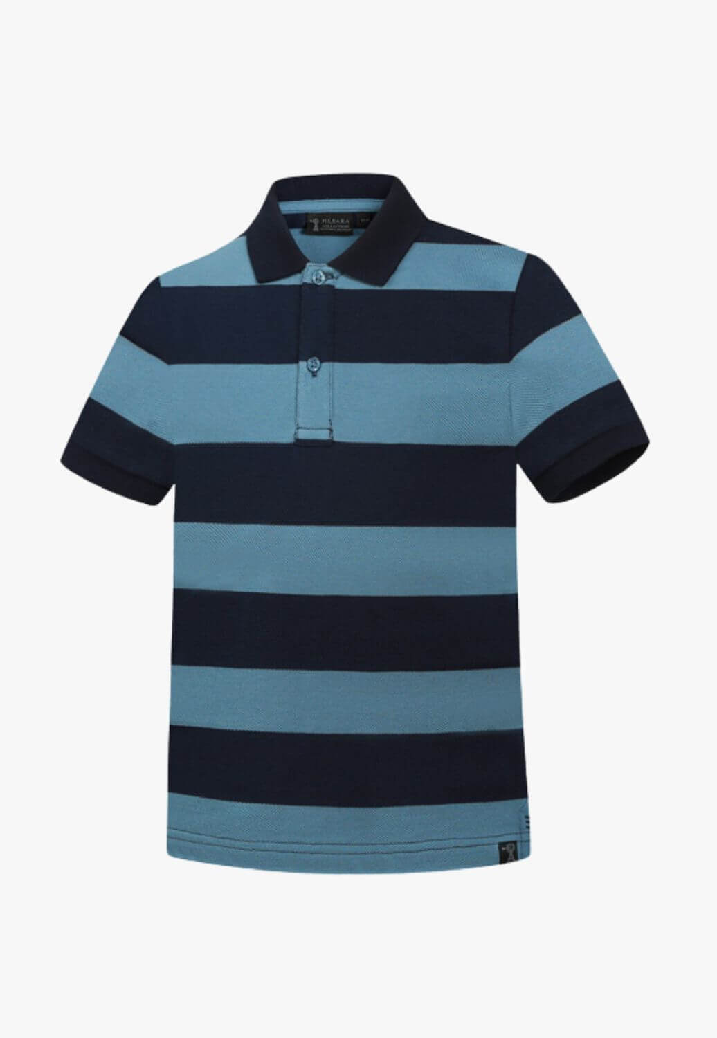 Pilbara Boys Striped Polo