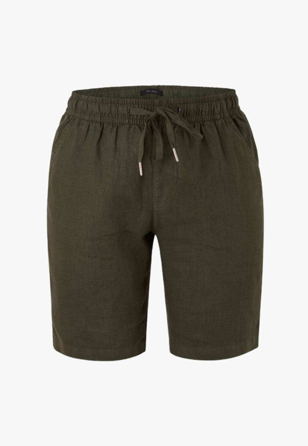 Pilbara Mens Linen Short