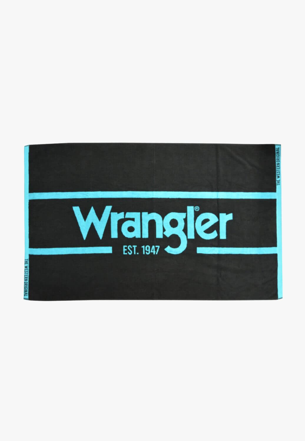 Wrangler Signature Towel