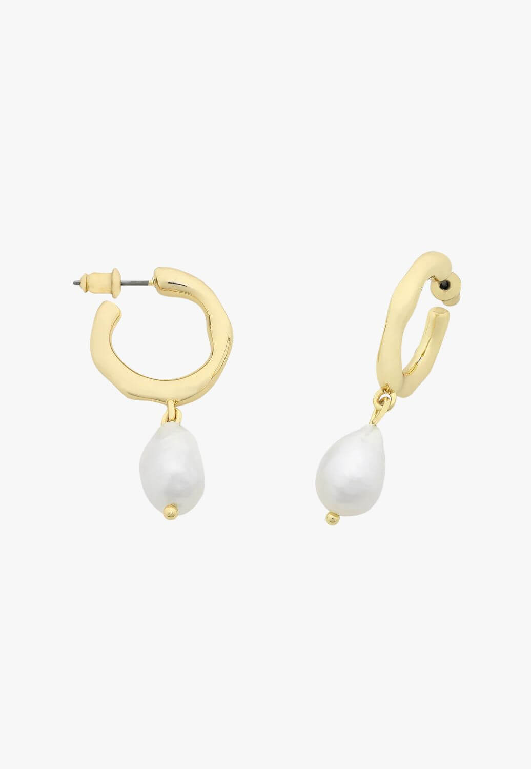 Liberte Florence Gold Earring