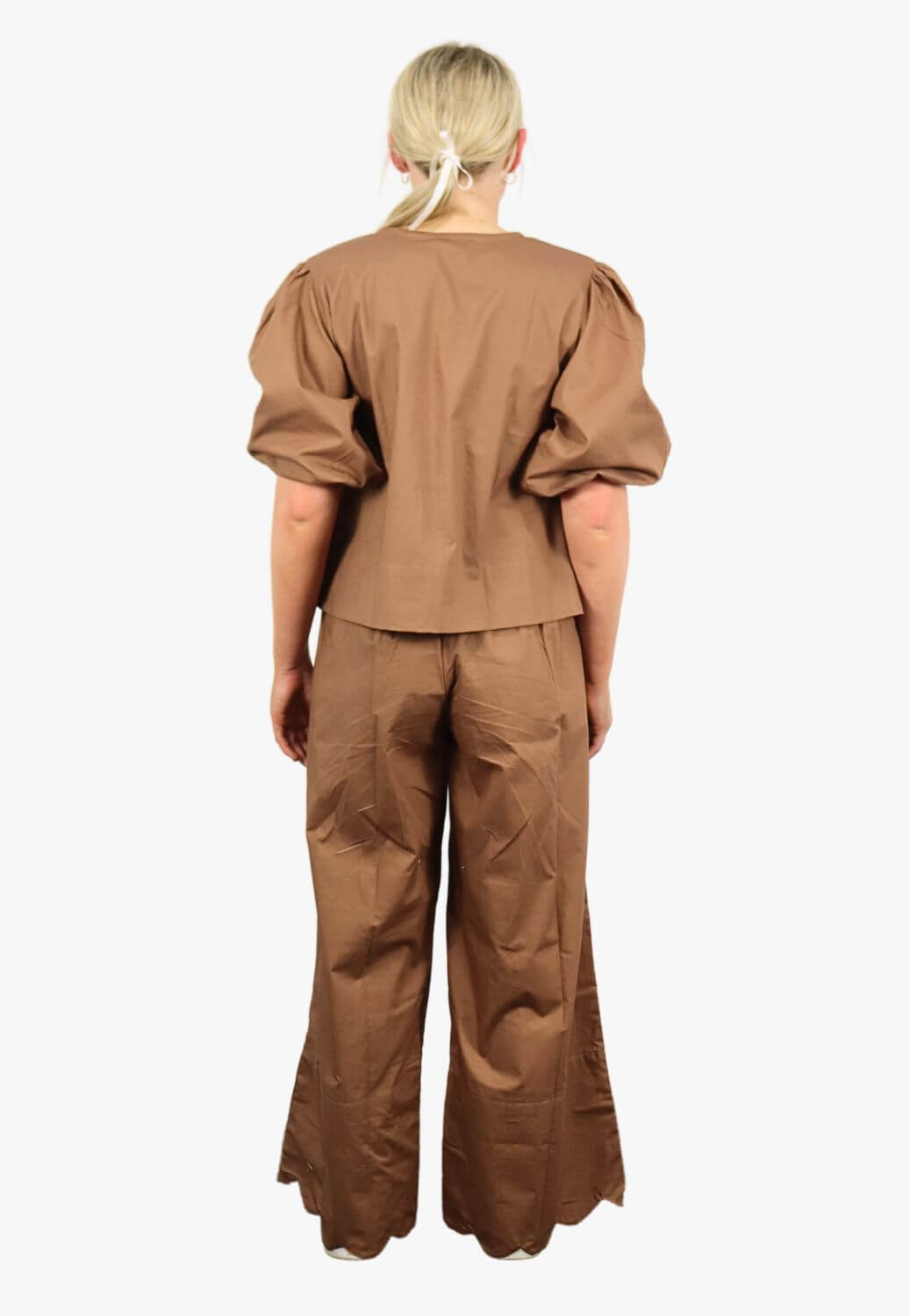 LJC Designs Brodie Cotton Pants