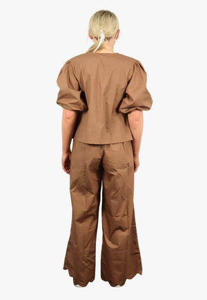 LJC Designs Brodie Cotton Pants