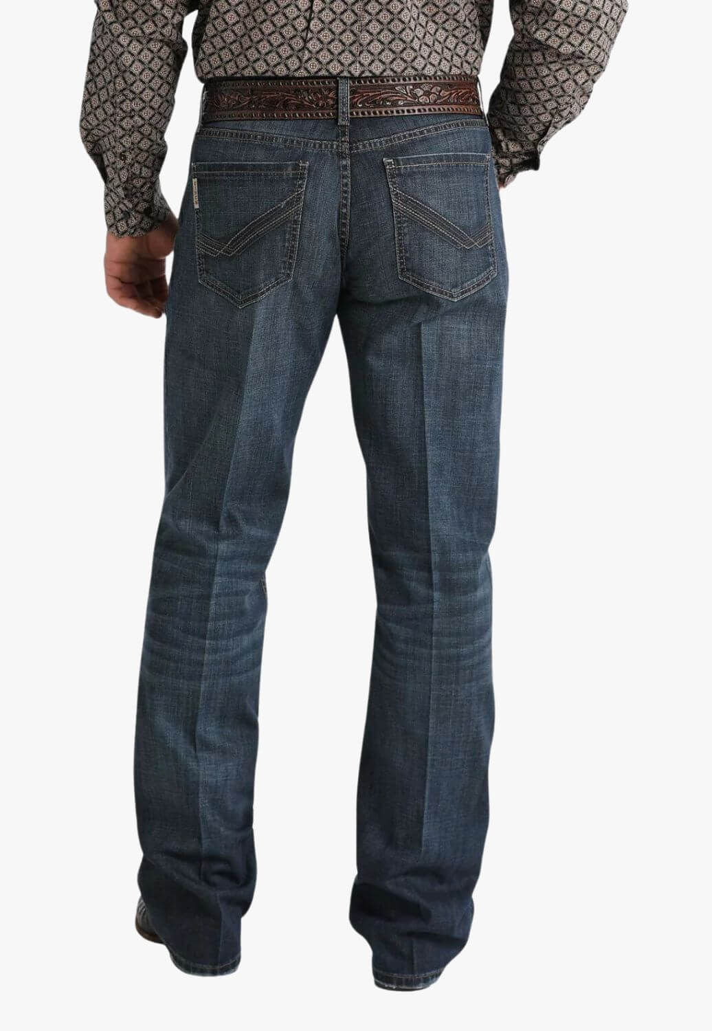 Cinch Mens Grant Relaxed Fit Jean MB30037001