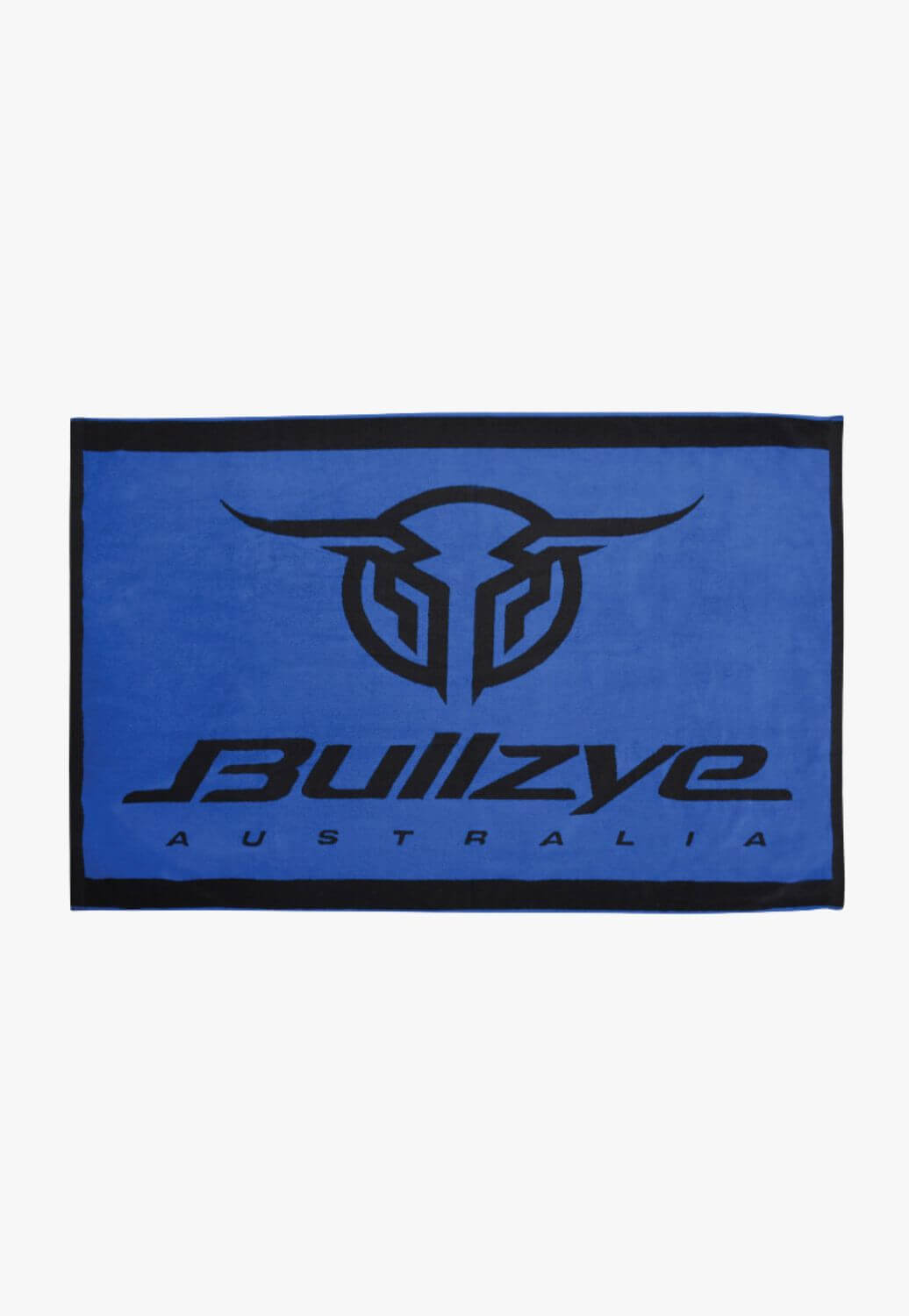 Bullzye Logo Towel