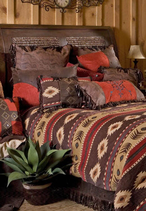 Carstens Cimarron 5pc Comforter Set - King