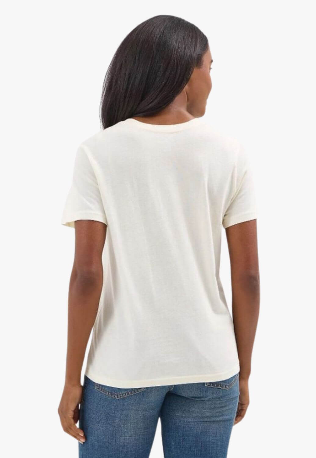 Wrangler Womens Horse Logo Tee