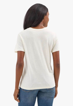 Wrangler Womens Horse Logo Tee