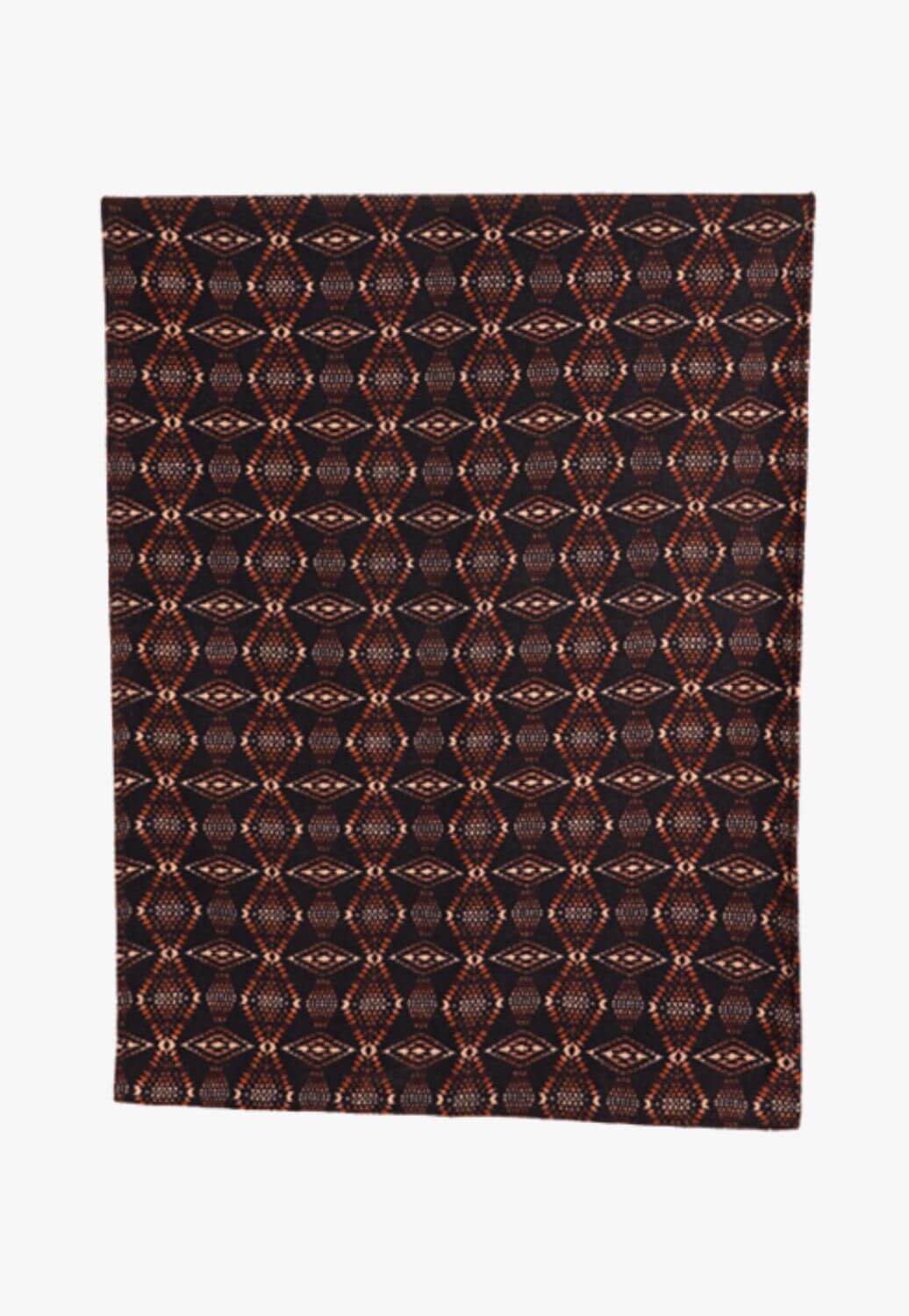 Rock and Roll Printed Berber Blanket