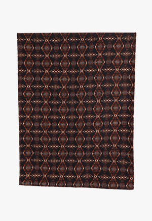 Rock and Roll Printed Berber Blanket