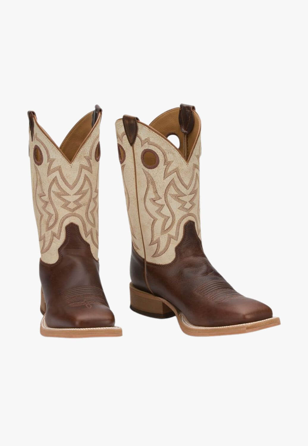 Justin Mens Caddo Top Boot