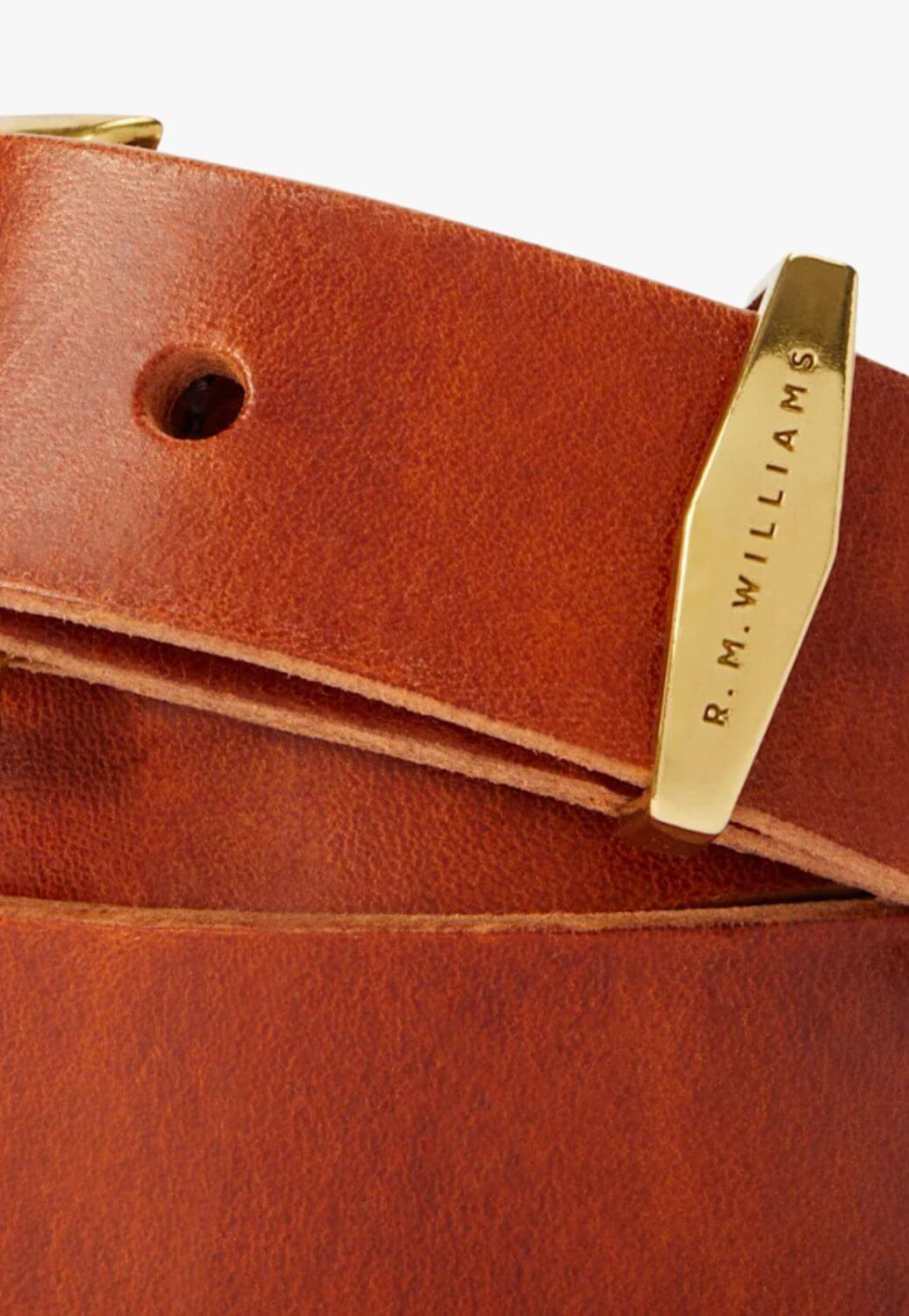 R.M. Williams Cassidy Belt