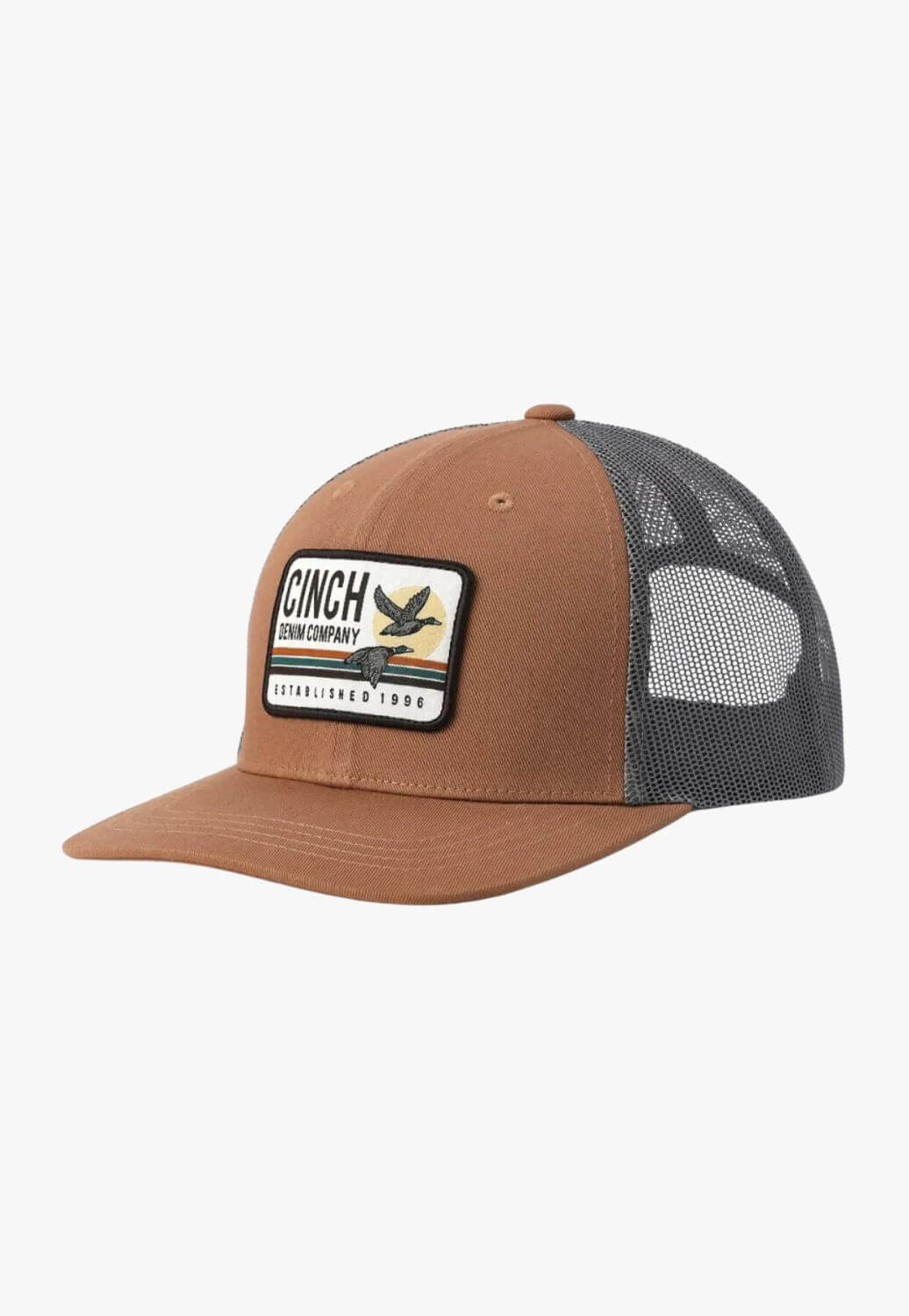 Cinch Flying Duck Trucker Cap