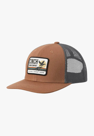Cinch Flying Duck Trucker Cap