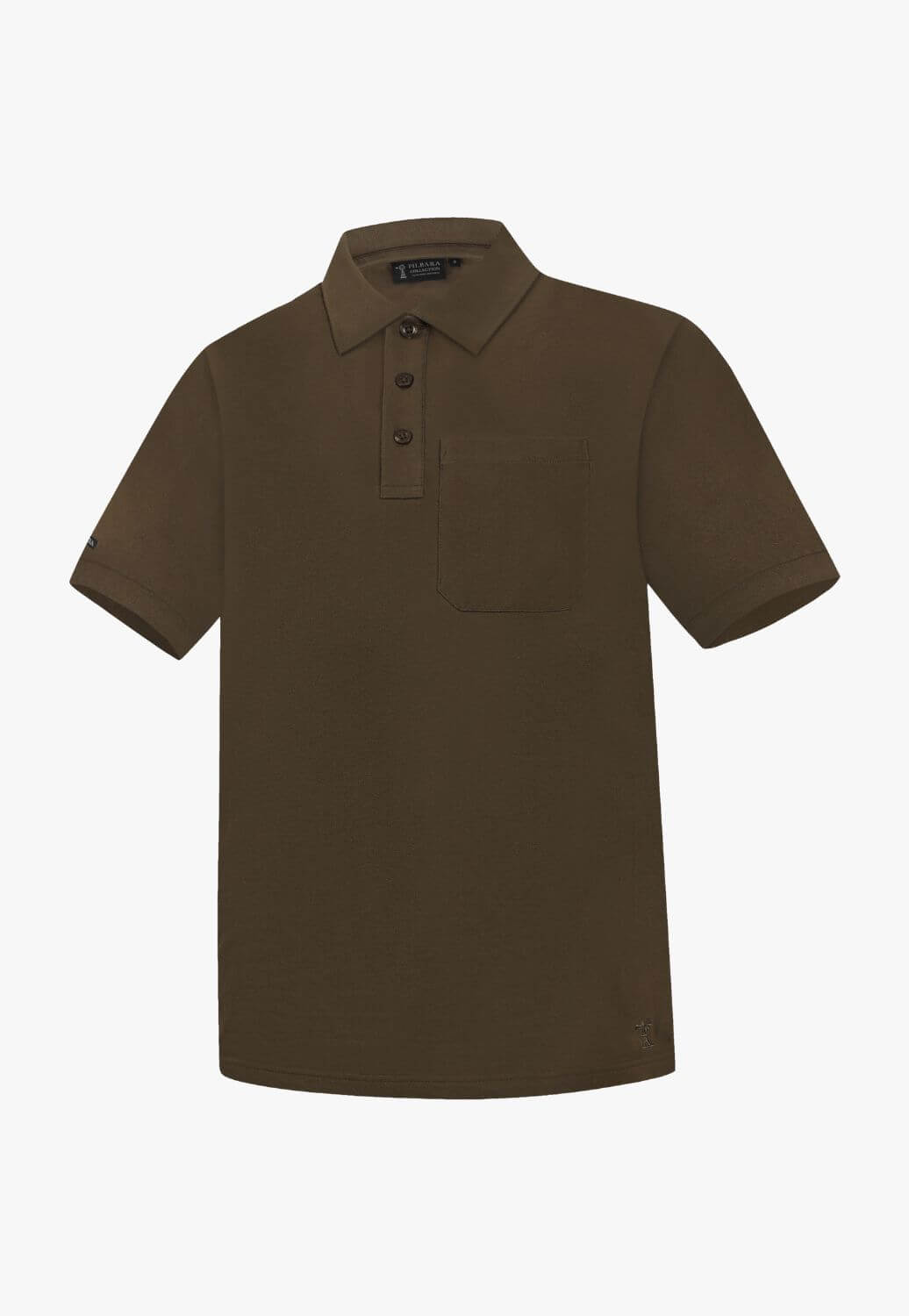 Pilbara Mens Classic Polo