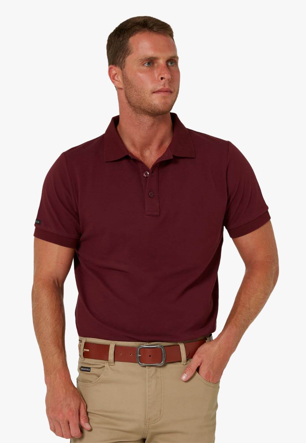 Pilbara Mens Classic Polo