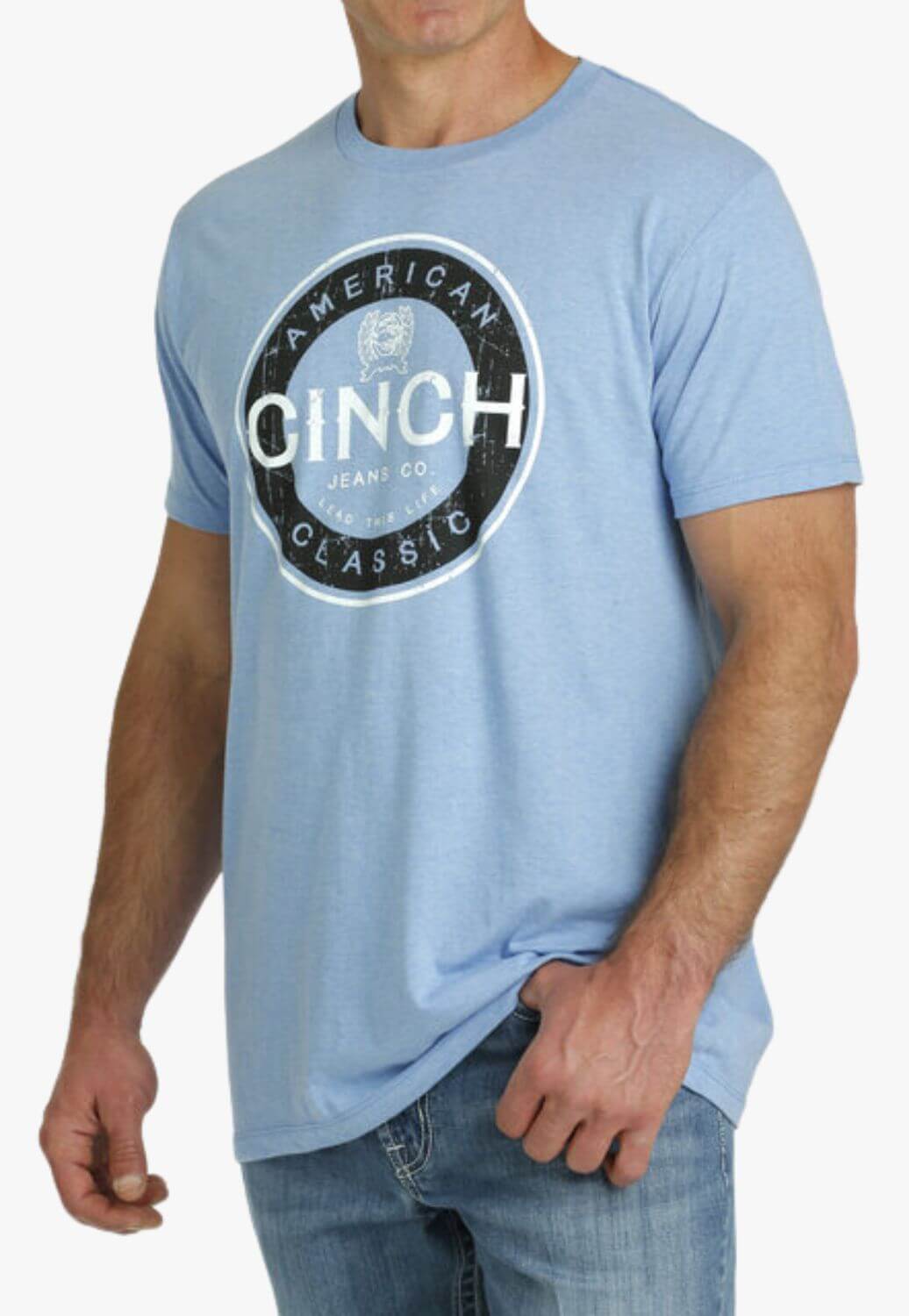 Cinch Mens T-Shirt