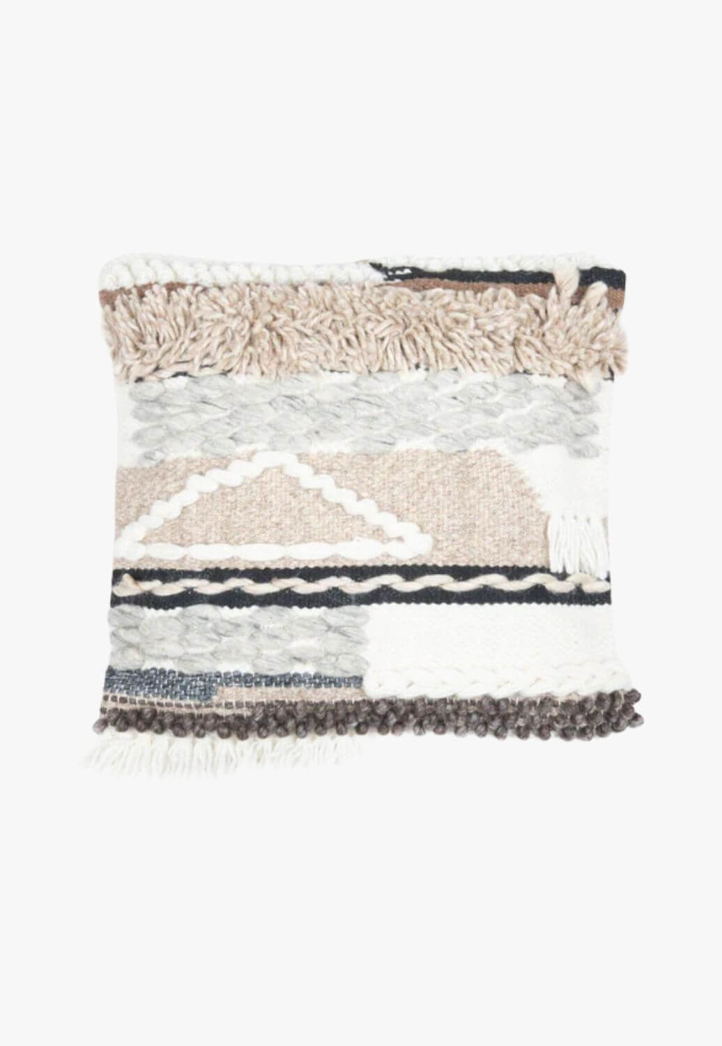 Myra Fur Baby Cushion