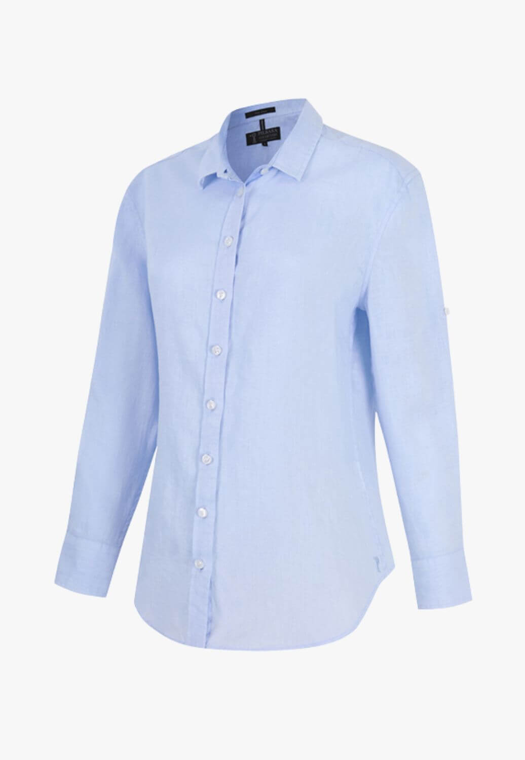 Pilbara Womens Linen Long Sleeve Shirt