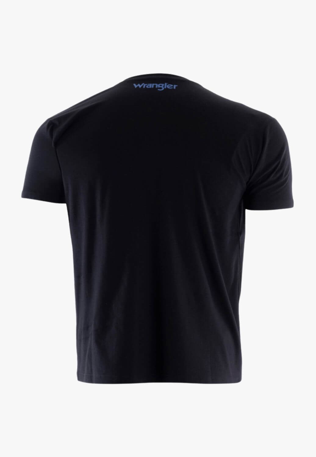 Wrangler Mens Ryder Logo T-Shirt