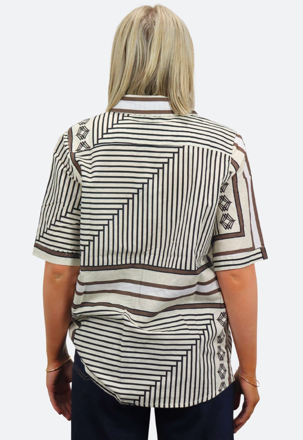 Goondiwindi Womens Square Cut Shirt