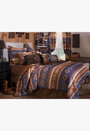 Carstens Sierra 5 Piece Comforter Set - King